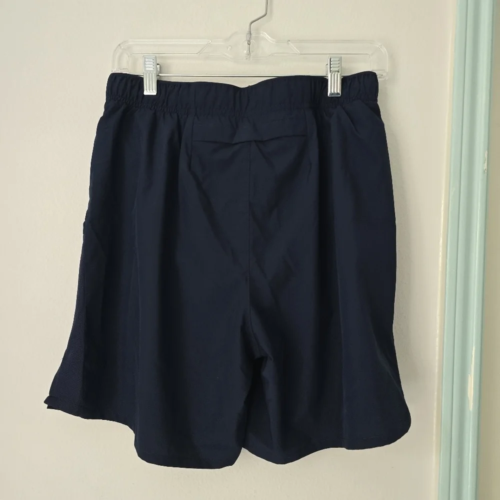 Nike DriFit blue short Size S